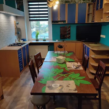 Vandrarhem Pracownicze Witkowska *