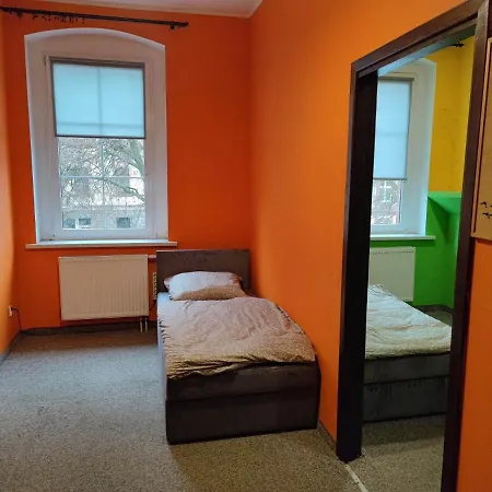 Vandrarhem Pracownicze Witkowska