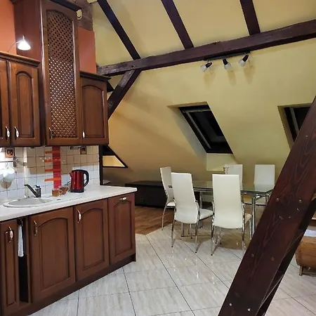 Vandrarhem Pracownicze Witkowska Gniezno