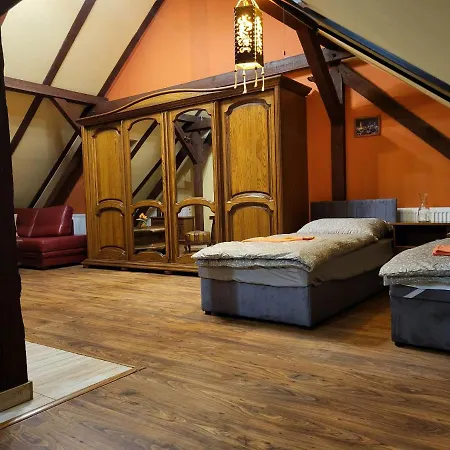 Pracownicze Witkowska Vandrarhem