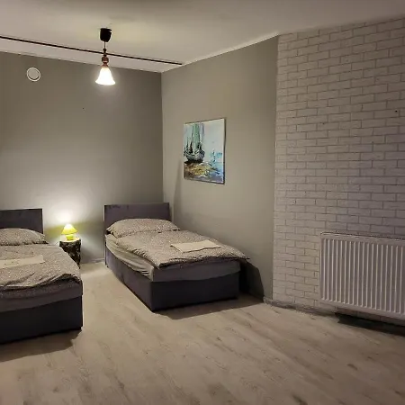 Vandrarhem Pracownicze Witkowska