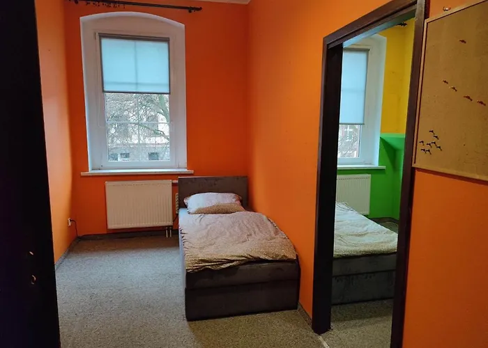 Hostel Pracownicze Witkowska