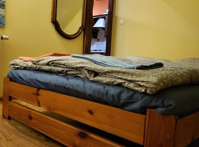 Pracownicze Witkowska Hostel *