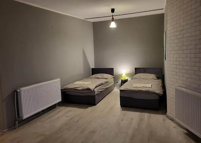 Hostel Pracownicze Witkowska *