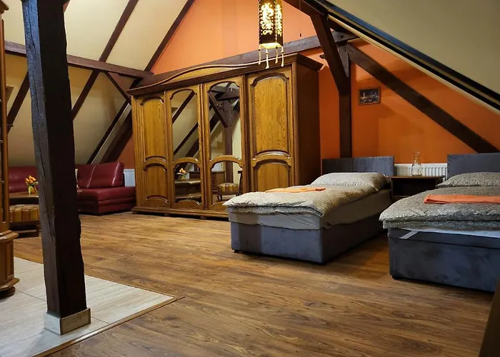 Pracownicze Witkowska Hostel