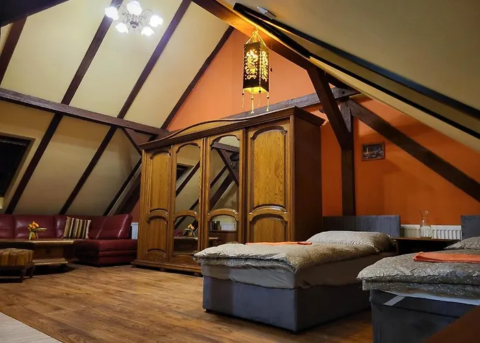 Hostel Pracownicze Witkowska